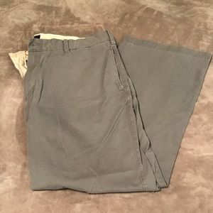 Banana Republic Gray Chinos, size 38